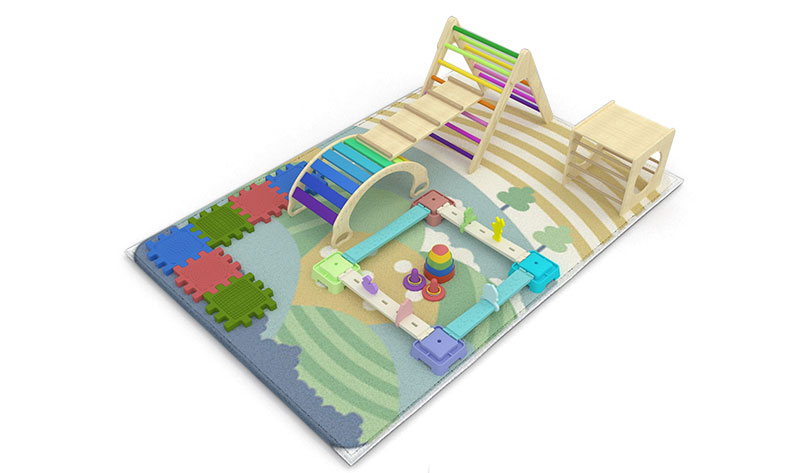 Sensory Training Equipment Soft Play Equipment Indoor