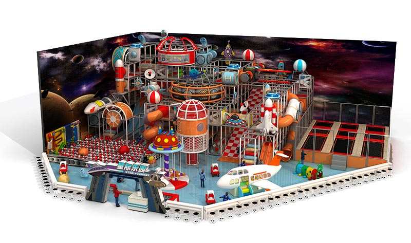 Indoor Happy Land Indoor Equipment In China - Manufacturer & Install Manufacturer Supply