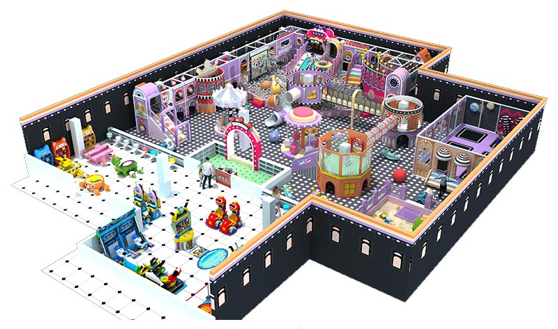 Indoor Playground Quad Cities Comprehensive Adventure Play Centre Pool