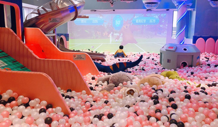 How to do publicity of an indoor playground is more effective? How to gain popularity quickly!