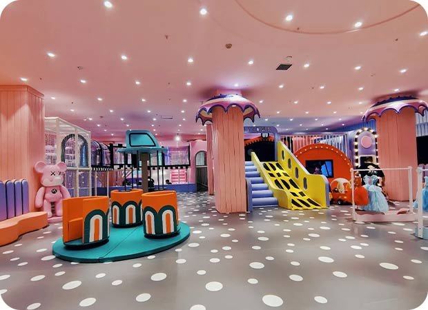 Indoor Playgrounds