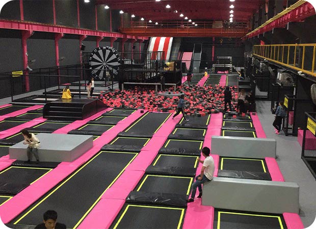 Trampoline Parks